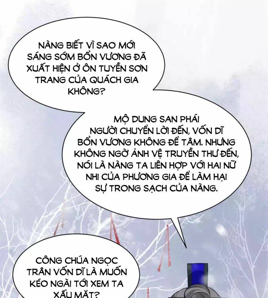 Trùng Sinh Chuyên Sủng Độc Phi Của Nhiếp Chính Vương - Chapter 47 - Page 26