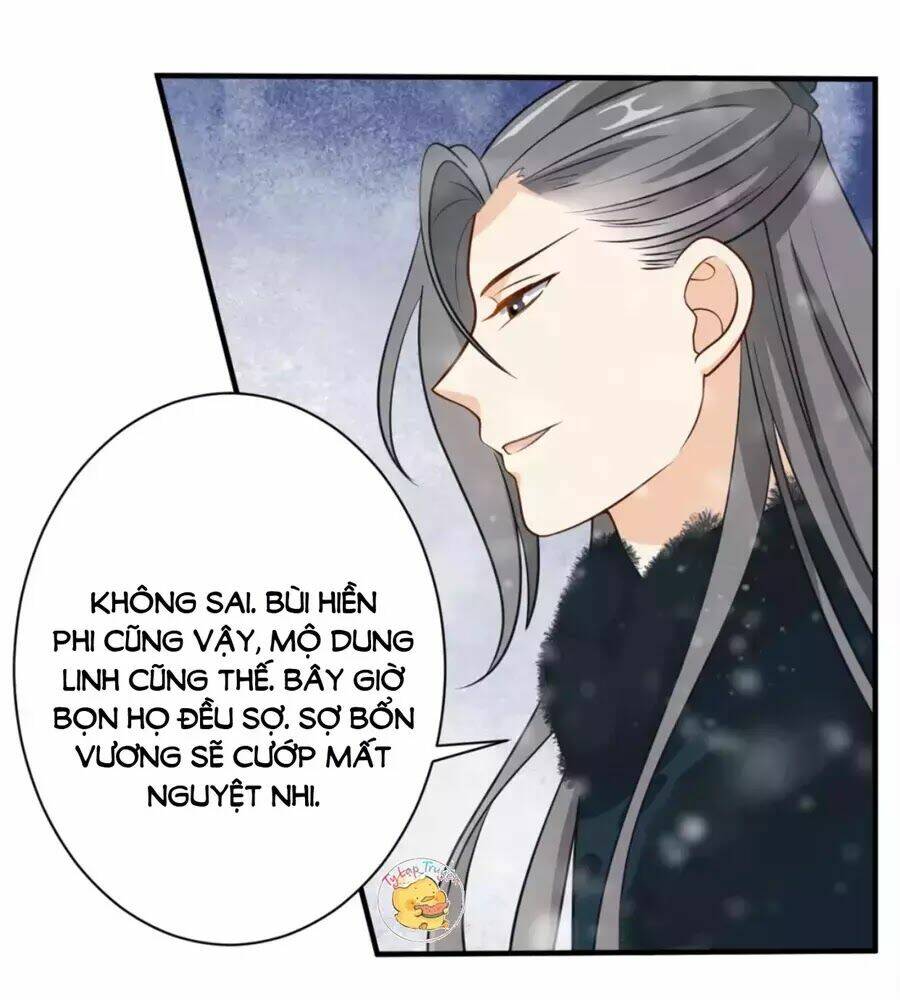 Trùng Sinh Chuyên Sủng Độc Phi Của Nhiếp Chính Vương - Chapter 47 - Page 29