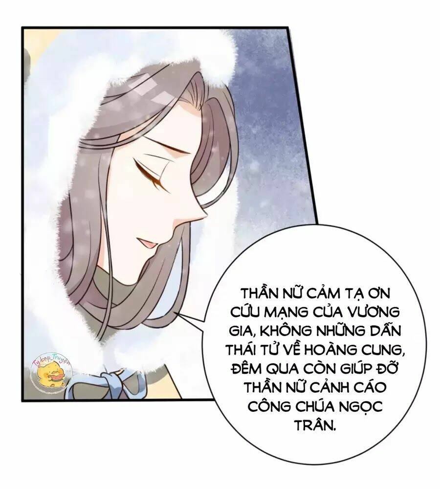 Trùng Sinh Chuyên Sủng Độc Phi Của Nhiếp Chính Vương - Chapter 47 - Page 31