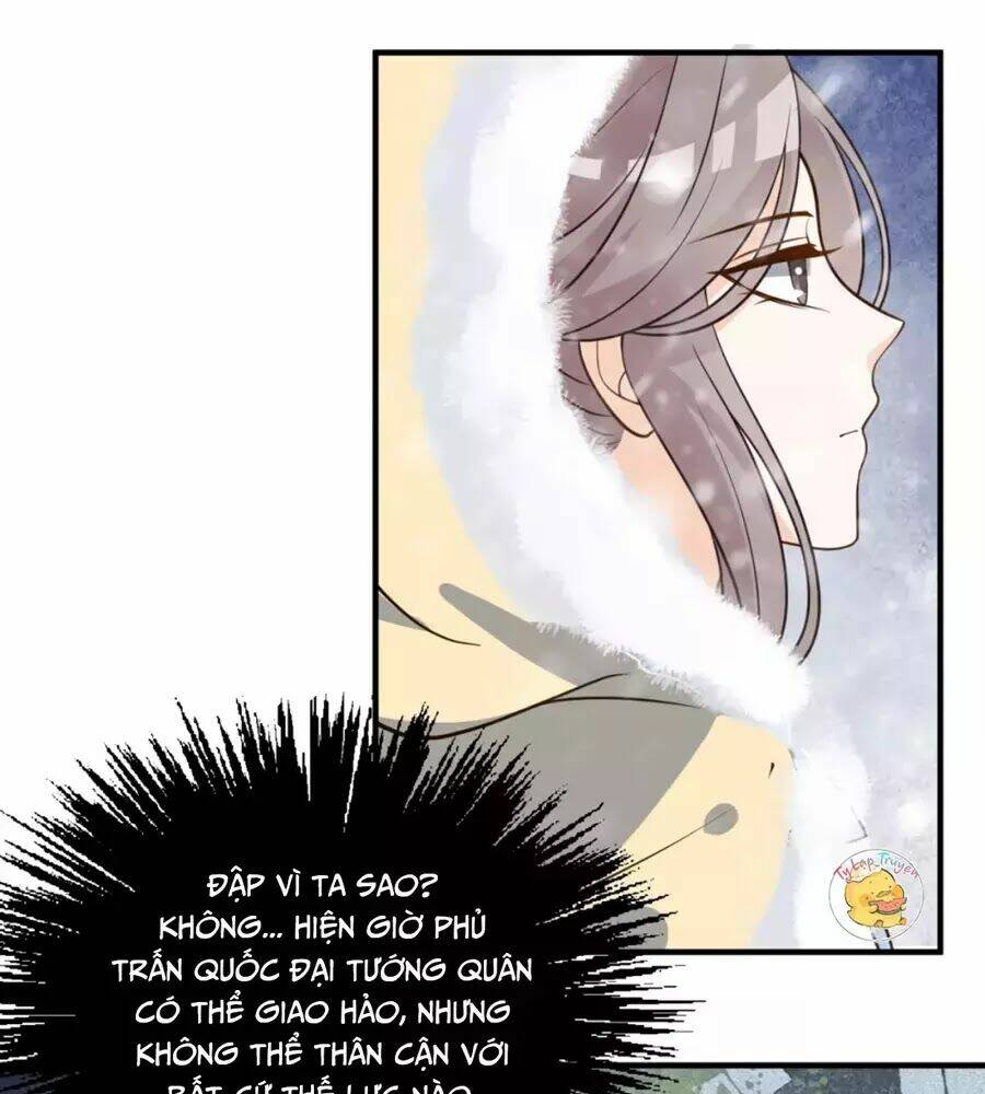 Trùng Sinh Chuyên Sủng Độc Phi Của Nhiếp Chính Vương - Chapter 47 - Page 39