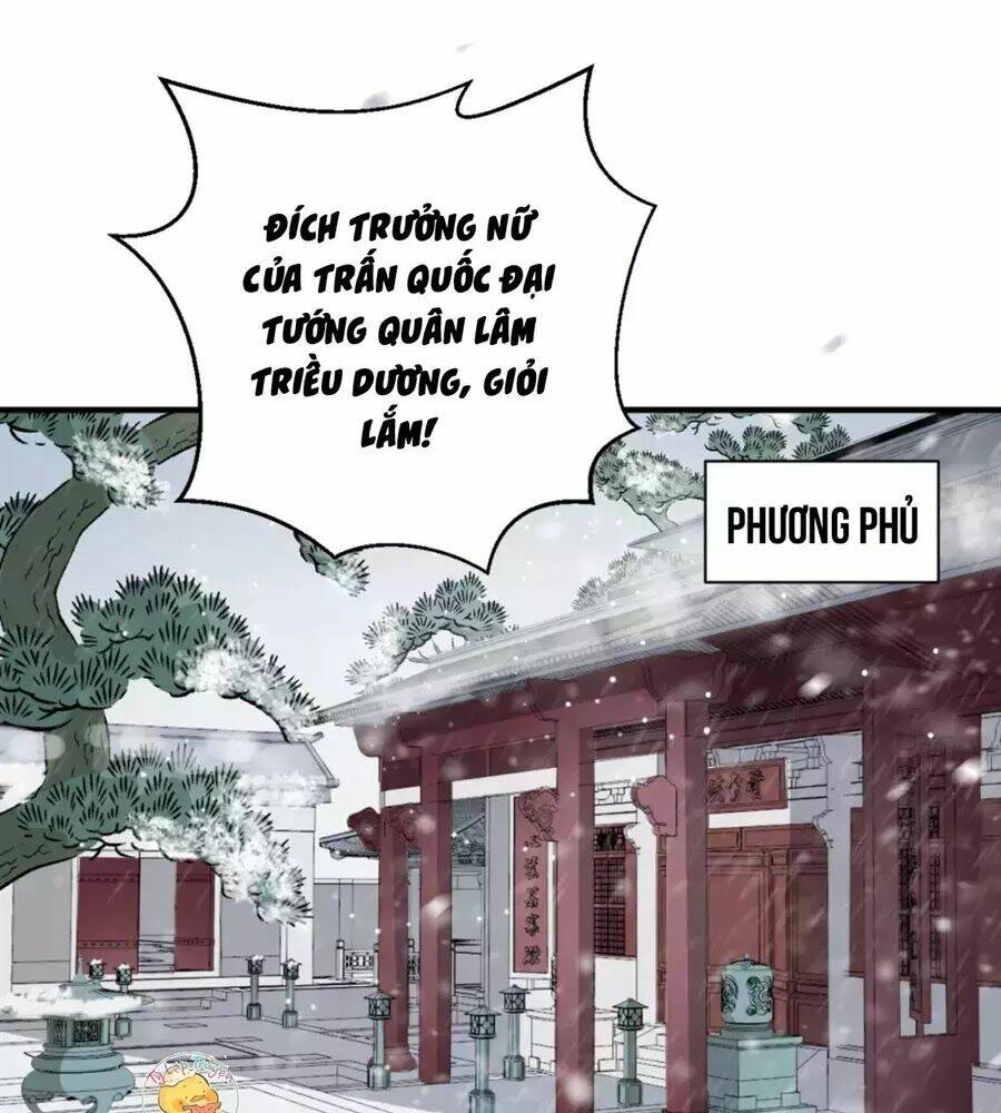 Trùng Sinh Chuyên Sủng Độc Phi Của Nhiếp Chính Vương - Chapter 47 - Page 48