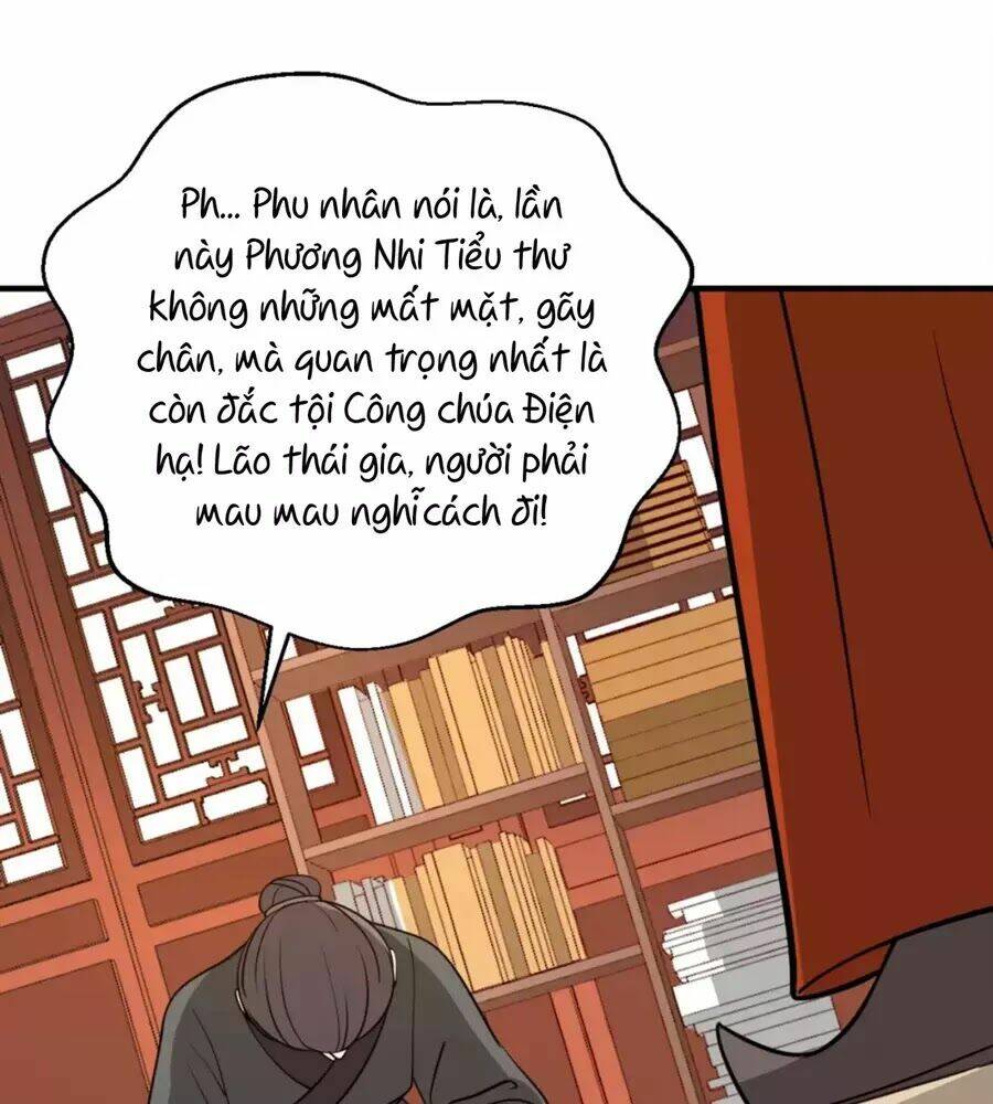 Trùng Sinh Chuyên Sủng Độc Phi Của Nhiếp Chính Vương - Chapter 47 - Page 51