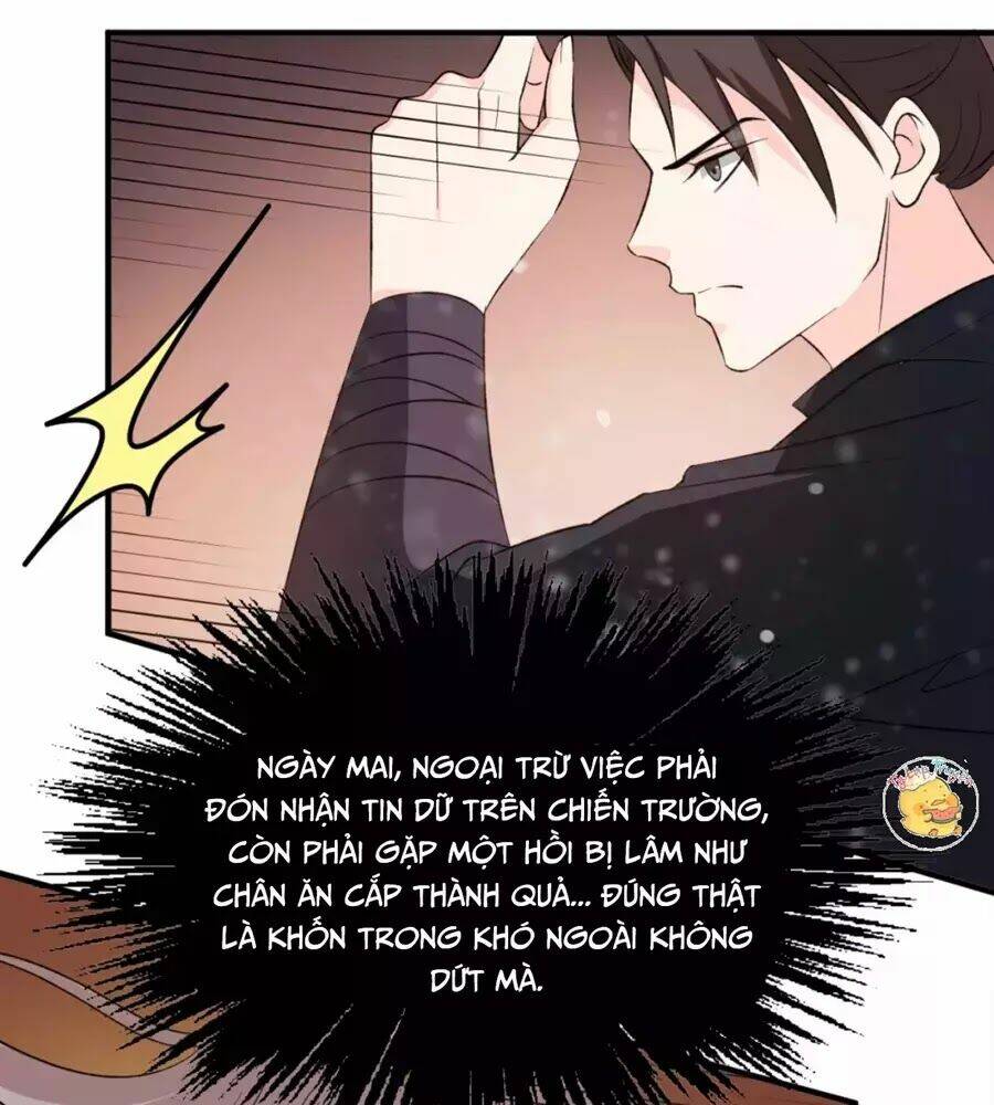 Trùng Sinh Chuyên Sủng Độc Phi Của Nhiếp Chính Vương - Chapter 47 - Page 57