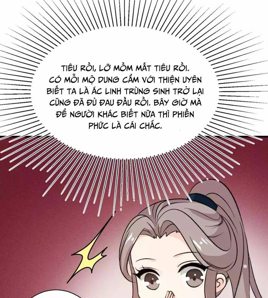Trùng Sinh Chuyên Sủng Độc Phi Của Nhiếp Chính Vương - Chapter 47 - Page 63