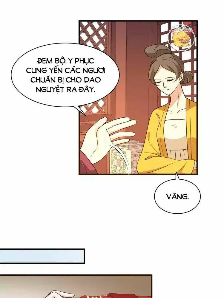 Trùng Sinh Chuyên Sủng Độc Phi Của Nhiếp Chính Vương - Chapter 48 - Page 10