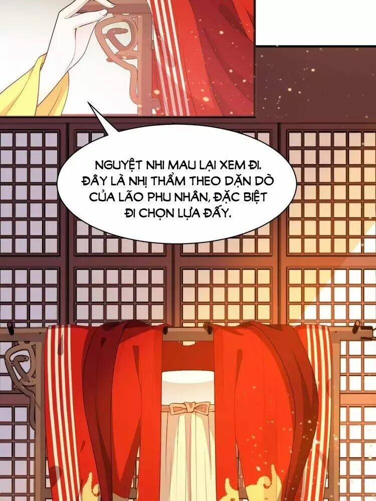Trùng Sinh Chuyên Sủng Độc Phi Của Nhiếp Chính Vương - Chapter 48 - Page 11
