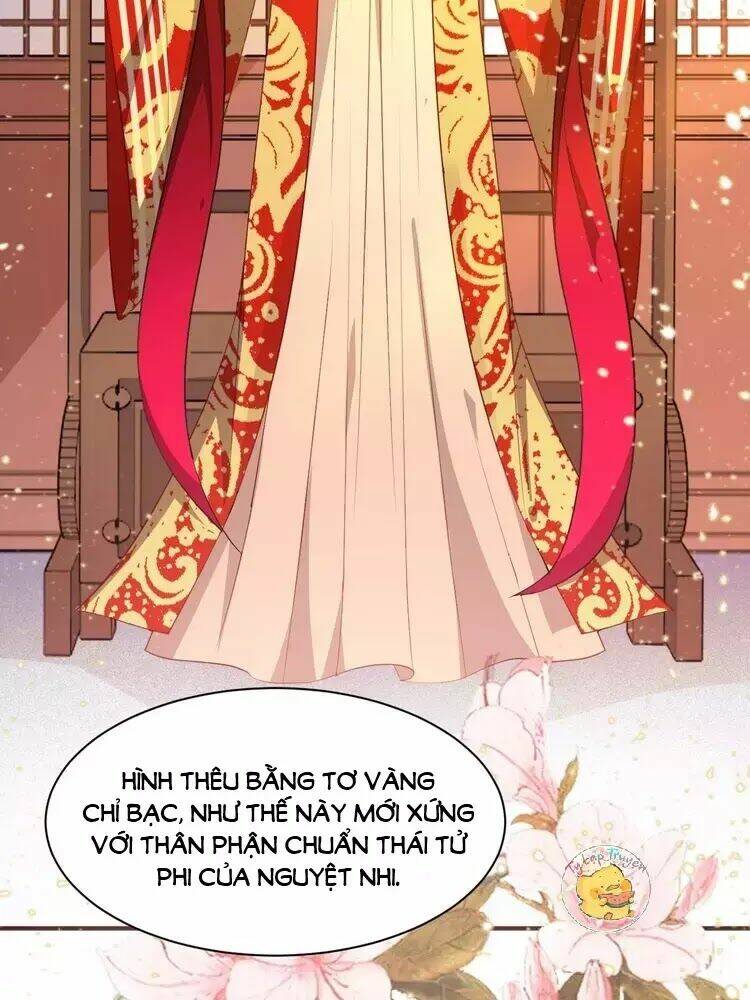 Trùng Sinh Chuyên Sủng Độc Phi Của Nhiếp Chính Vương - Chapter 48 - Page 12