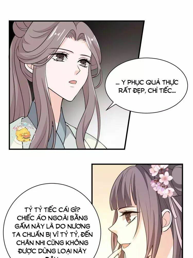 Trùng Sinh Chuyên Sủng Độc Phi Của Nhiếp Chính Vương - Chapter 48 - Page 14