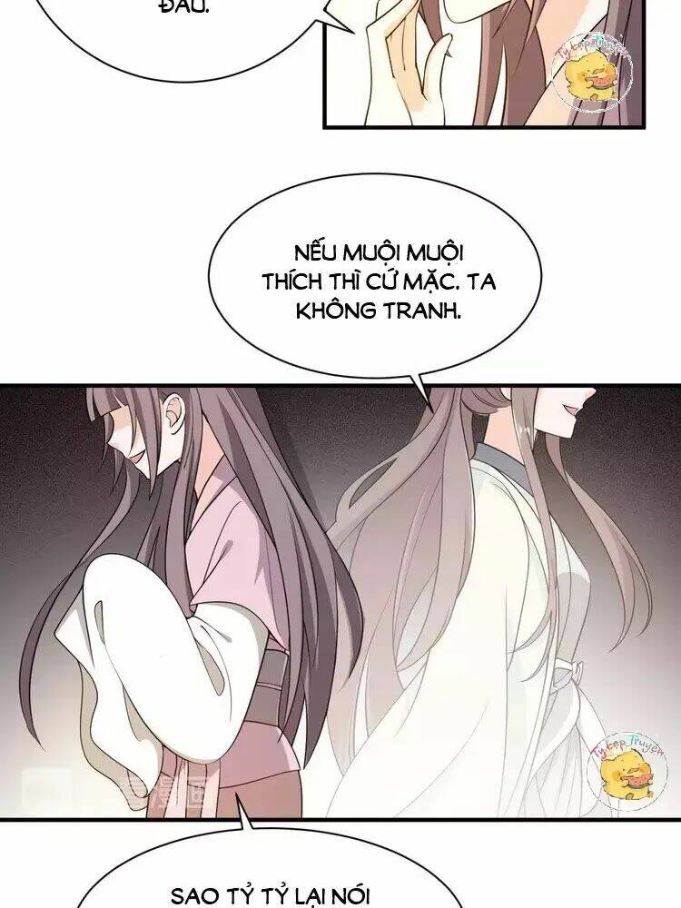 Trùng Sinh Chuyên Sủng Độc Phi Của Nhiếp Chính Vương - Chapter 48 - Page 15