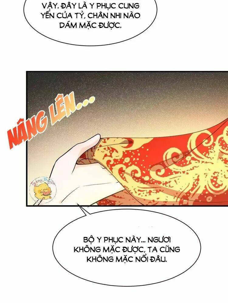 Trùng Sinh Chuyên Sủng Độc Phi Của Nhiếp Chính Vương - Chapter 48 - Page 16