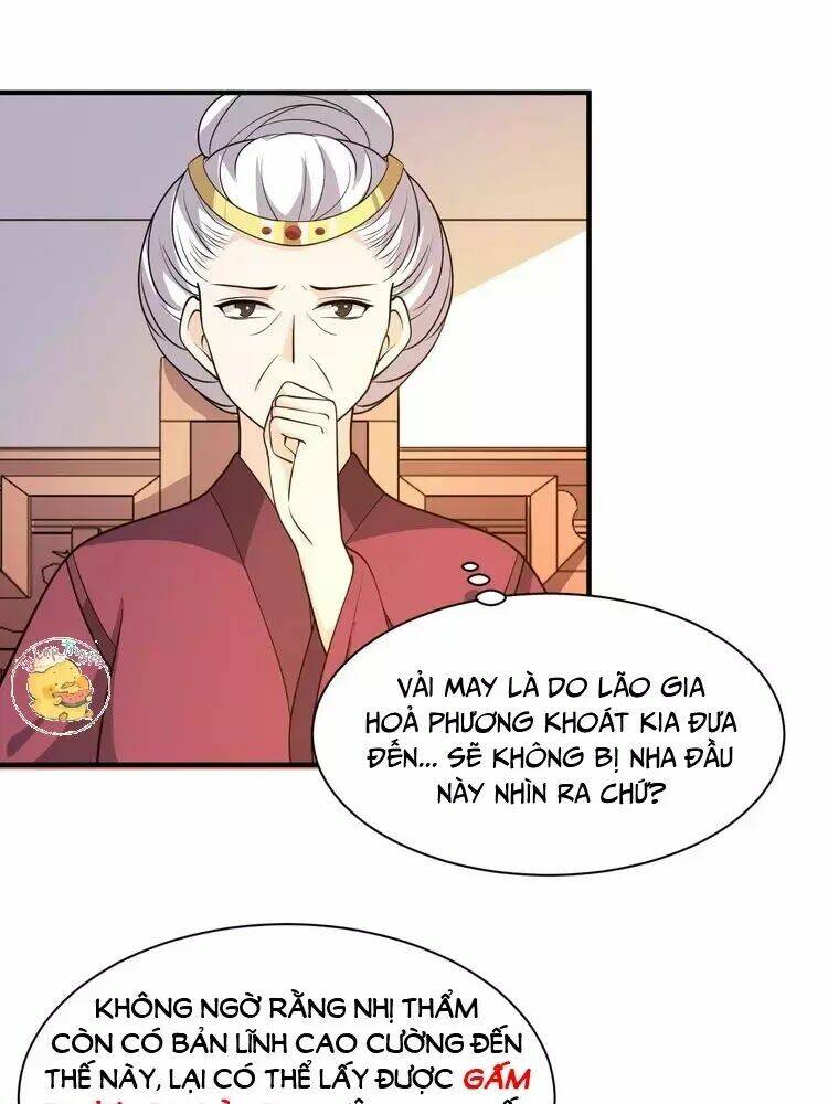 Trùng Sinh Chuyên Sủng Độc Phi Của Nhiếp Chính Vương - Chapter 48 - Page 17