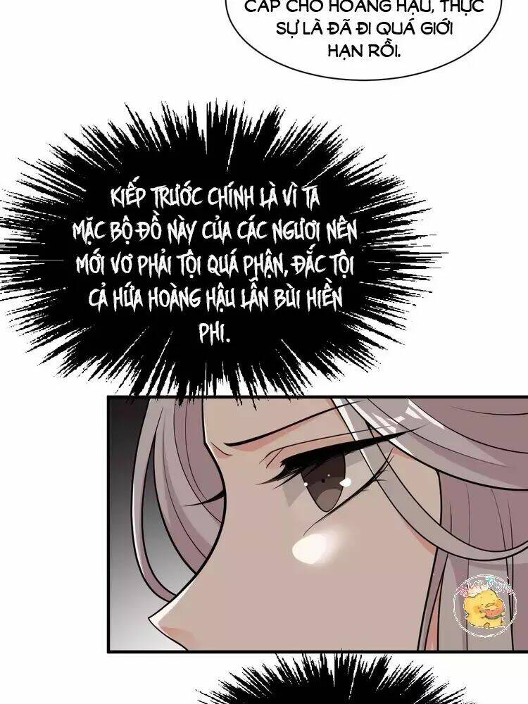 Trùng Sinh Chuyên Sủng Độc Phi Của Nhiếp Chính Vương - Chapter 48 - Page 19