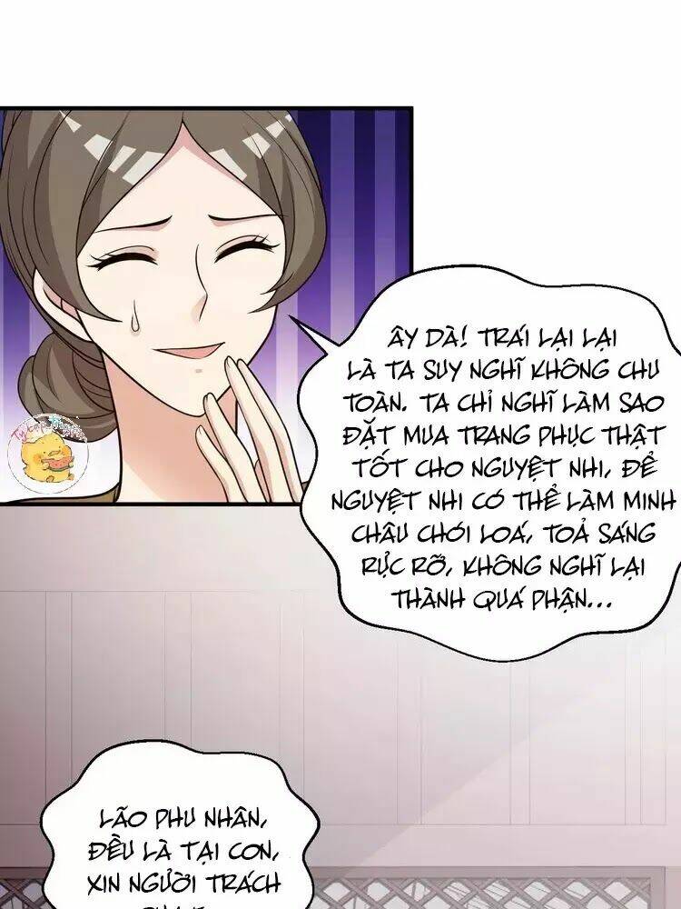 Trùng Sinh Chuyên Sủng Độc Phi Của Nhiếp Chính Vương - Chapter 48 - Page 21