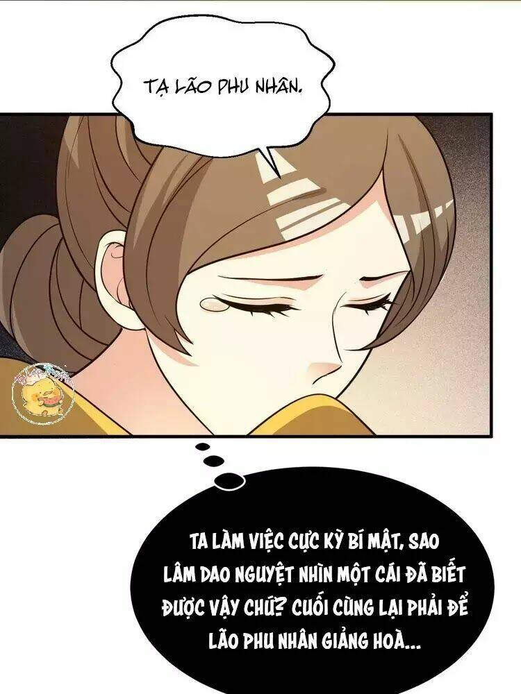 Trùng Sinh Chuyên Sủng Độc Phi Của Nhiếp Chính Vương - Chapter 48 - Page 23