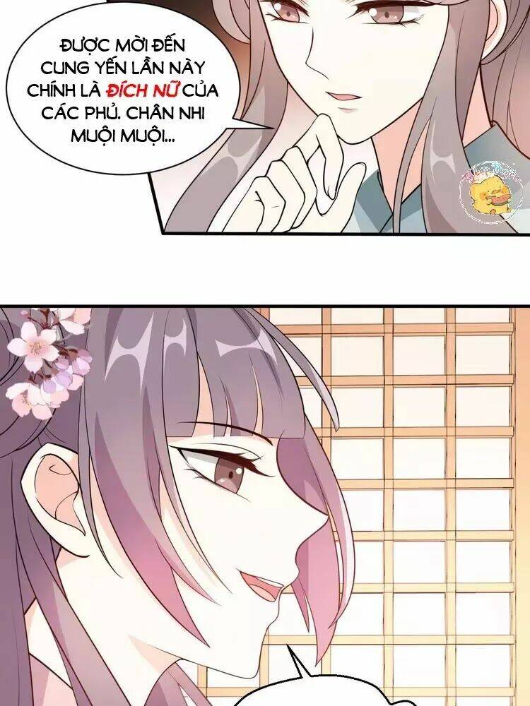 Trùng Sinh Chuyên Sủng Độc Phi Của Nhiếp Chính Vương - Chapter 48 - Page 27
