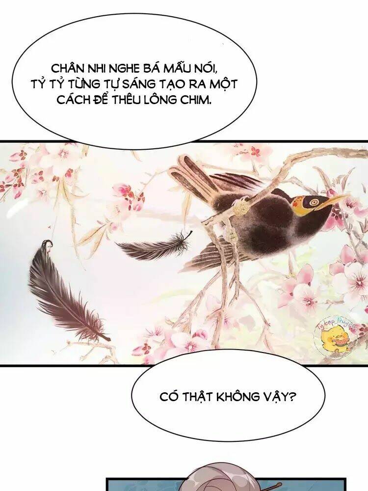 Trùng Sinh Chuyên Sủng Độc Phi Của Nhiếp Chính Vương - Chapter 48 - Page 40