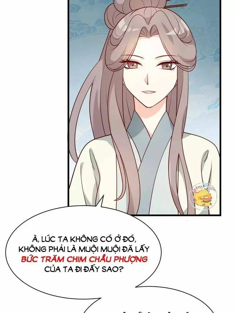 Trùng Sinh Chuyên Sủng Độc Phi Của Nhiếp Chính Vương - Chapter 48 - Page 41