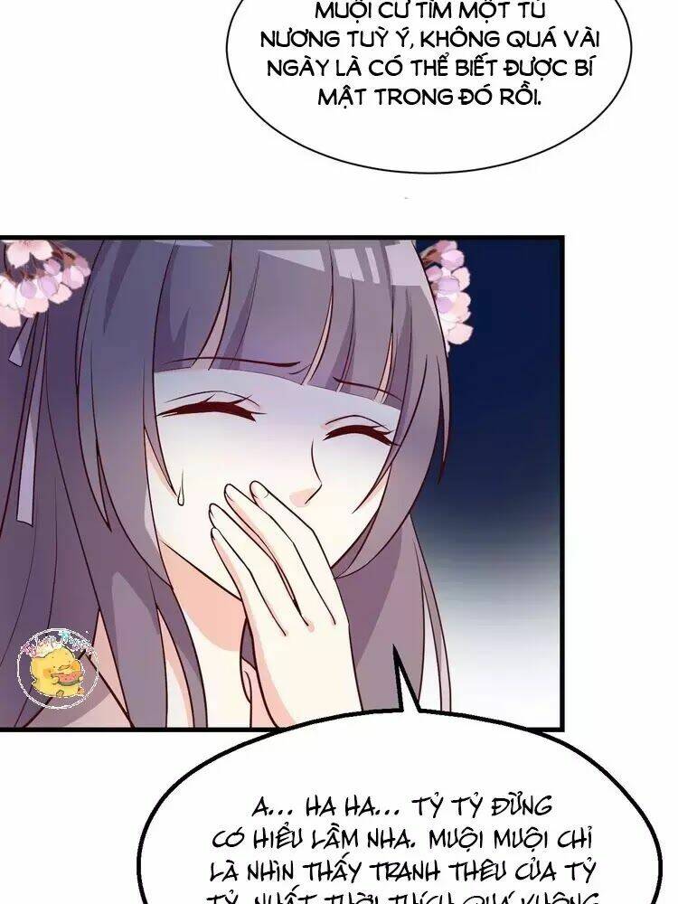 Trùng Sinh Chuyên Sủng Độc Phi Của Nhiếp Chính Vương - Chapter 48 - Page 42