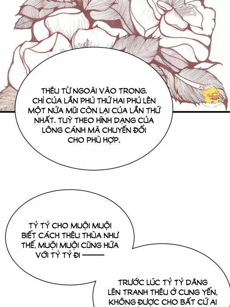 Trùng Sinh Chuyên Sủng Độc Phi Của Nhiếp Chính Vương - Chapter 48 - Page 46