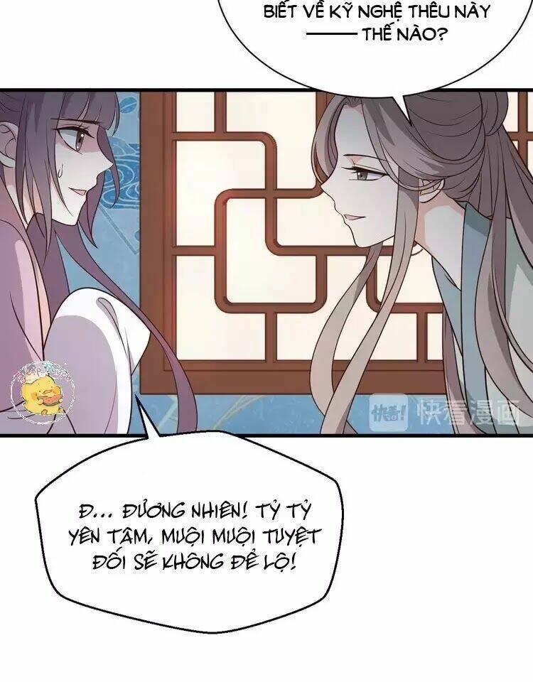 Trùng Sinh Chuyên Sủng Độc Phi Của Nhiếp Chính Vương - Chapter 48 - Page 47
