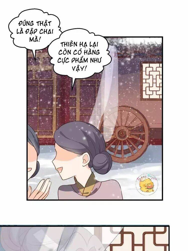 Trùng Sinh Chuyên Sủng Độc Phi Của Nhiếp Chính Vương - Chapter 48 - Page 48