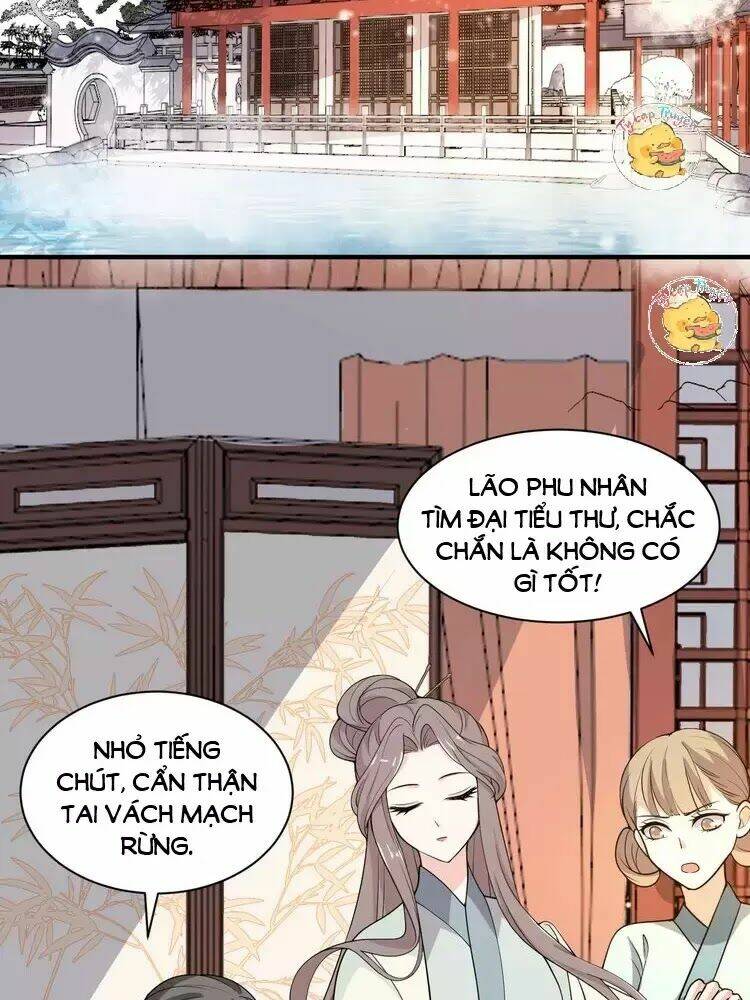 Trùng Sinh Chuyên Sủng Độc Phi Của Nhiếp Chính Vương - Chapter 48 - Page 4