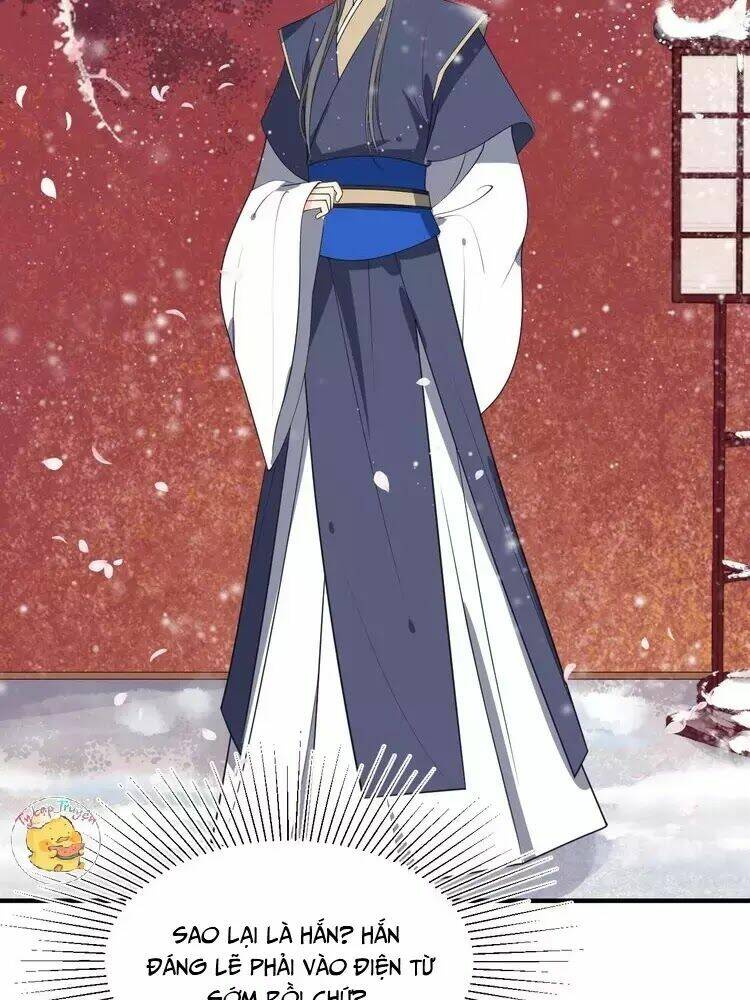 Trùng Sinh Chuyên Sủng Độc Phi Của Nhiếp Chính Vương - Chapter 48 - Page 50