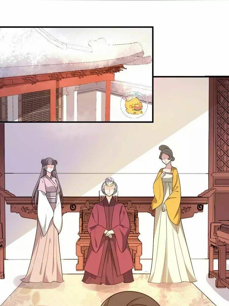 Trùng Sinh Chuyên Sủng Độc Phi Của Nhiếp Chính Vương - Chapter 48 - Page 7