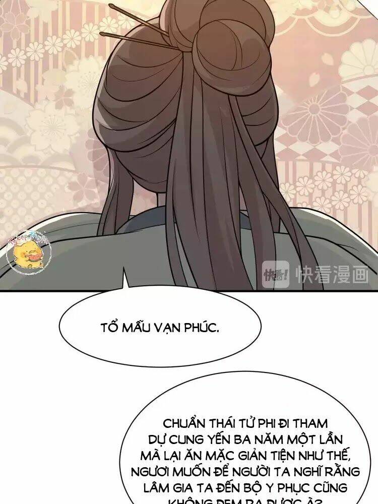 Trùng Sinh Chuyên Sủng Độc Phi Của Nhiếp Chính Vương - Chapter 48 - Page 8
