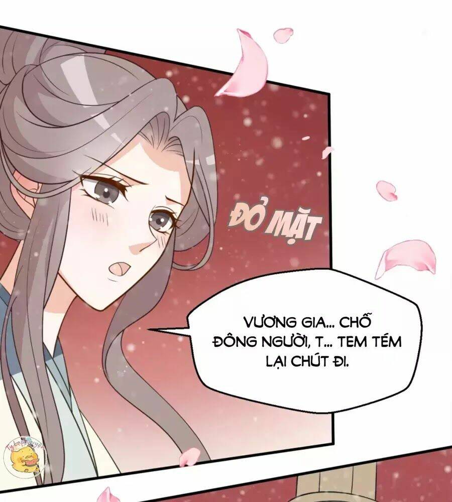 Trùng Sinh Chuyên Sủng Độc Phi Của Nhiếp Chính Vương - Chapter 49 - Page 11
