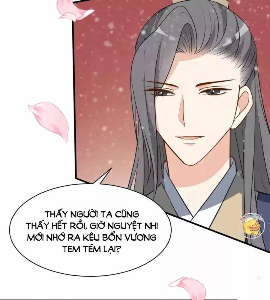 Trùng Sinh Chuyên Sủng Độc Phi Của Nhiếp Chính Vương - Chapter 49 - Page 12