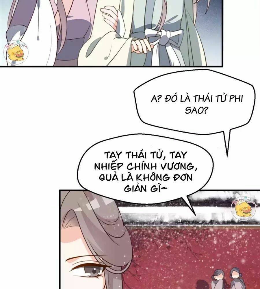 Trùng Sinh Chuyên Sủng Độc Phi Của Nhiếp Chính Vương - Chapter 49 - Page 19