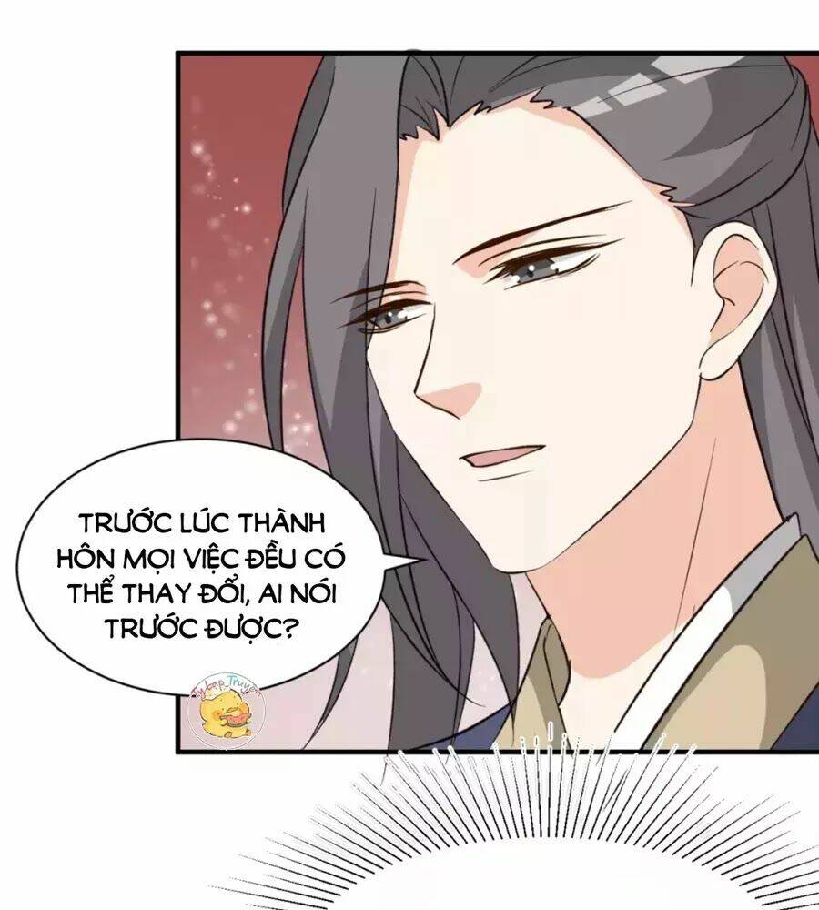 Trùng Sinh Chuyên Sủng Độc Phi Của Nhiếp Chính Vương - Chapter 49 - Page 23