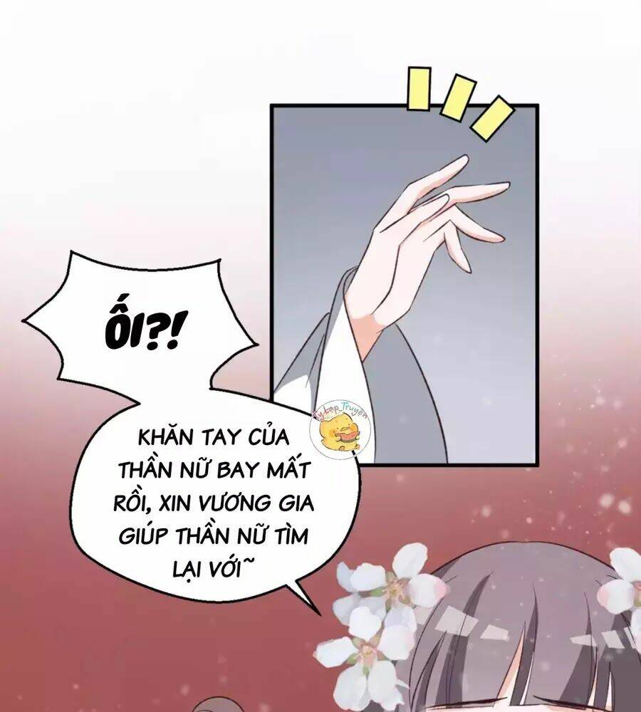 Trùng Sinh Chuyên Sủng Độc Phi Của Nhiếp Chính Vương - Chapter 49 - Page 25