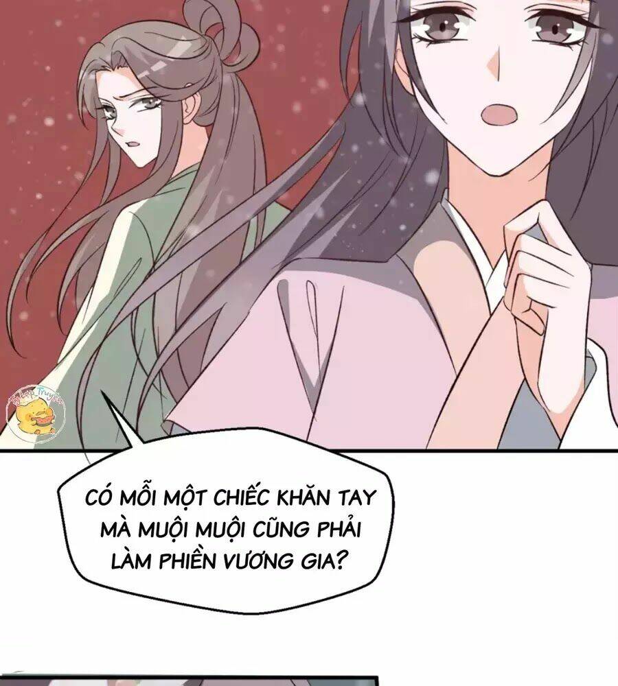 Trùng Sinh Chuyên Sủng Độc Phi Của Nhiếp Chính Vương - Chapter 49 - Page 26