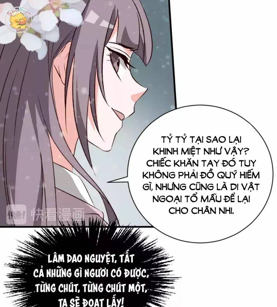 Trùng Sinh Chuyên Sủng Độc Phi Của Nhiếp Chính Vương - Chapter 49 - Page 27