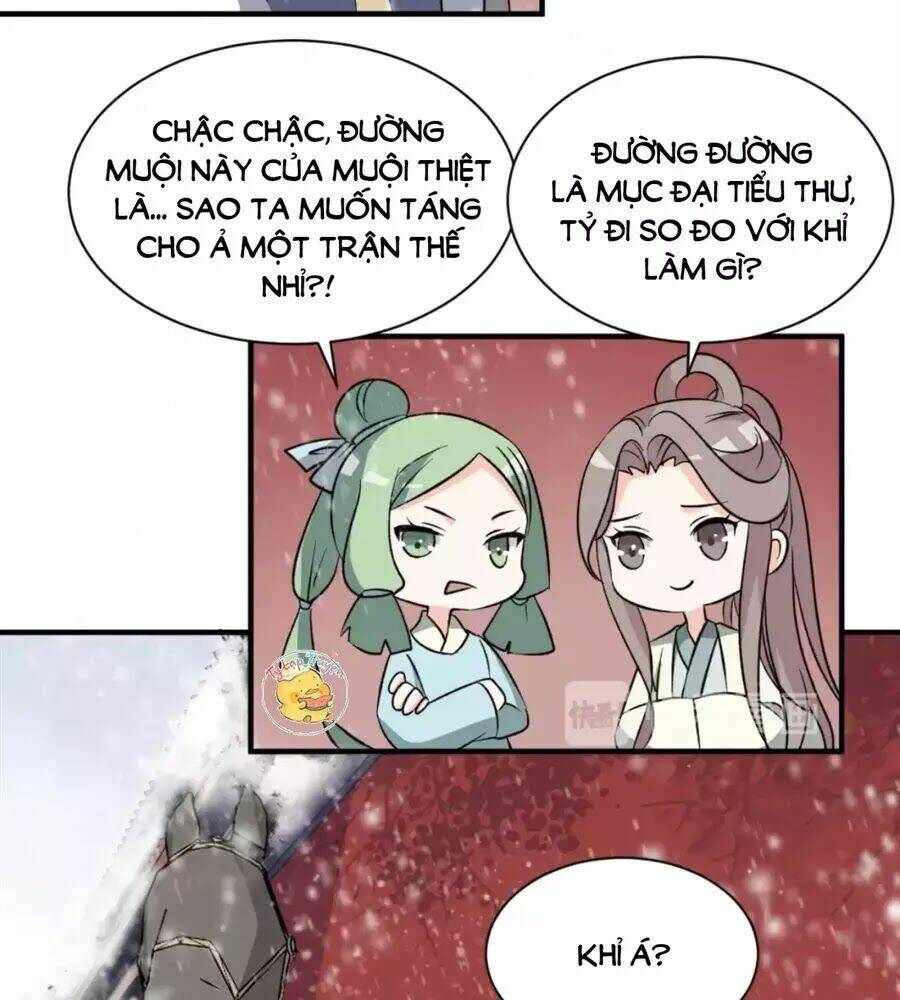 Trùng Sinh Chuyên Sủng Độc Phi Của Nhiếp Chính Vương - Chapter 49 - Page 37
