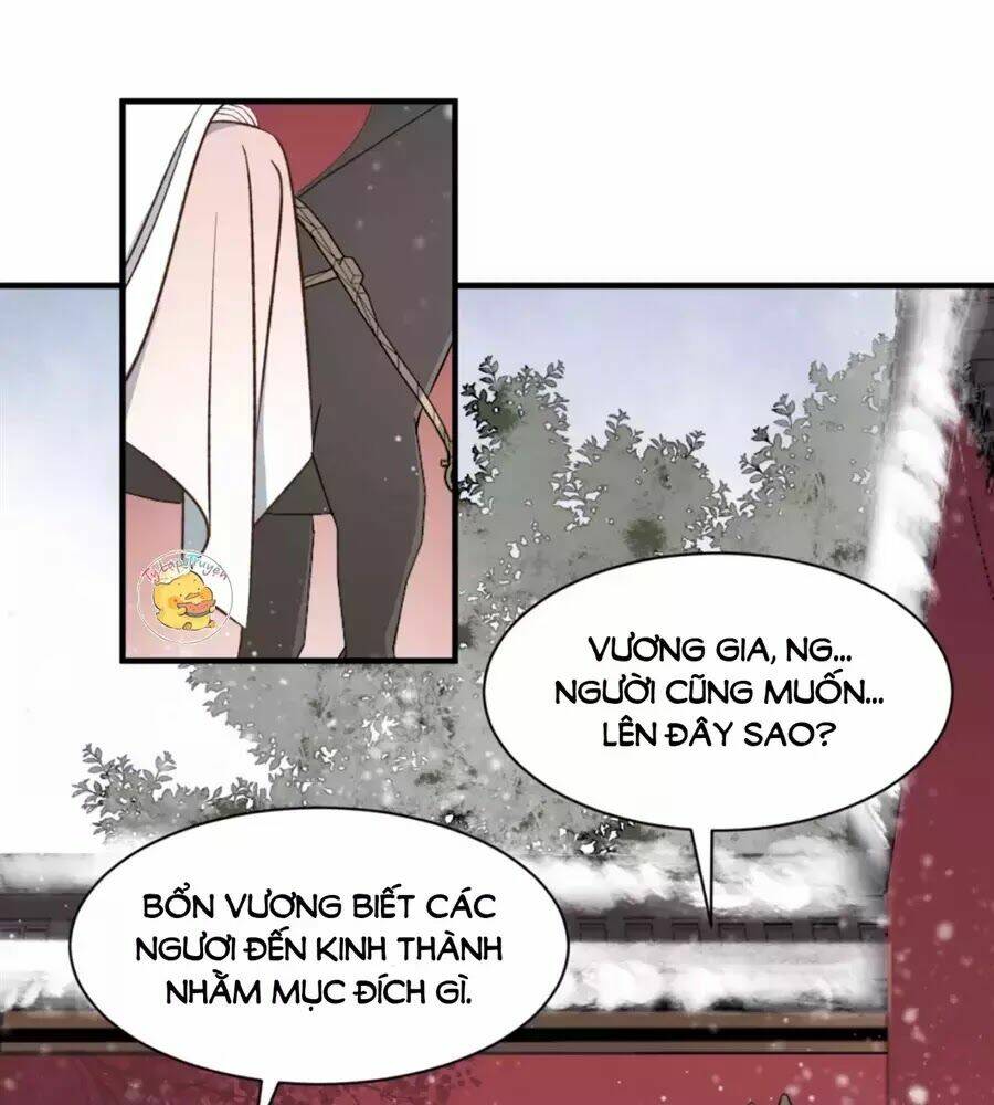Trùng Sinh Chuyên Sủng Độc Phi Của Nhiếp Chính Vương - Chapter 49 - Page 39