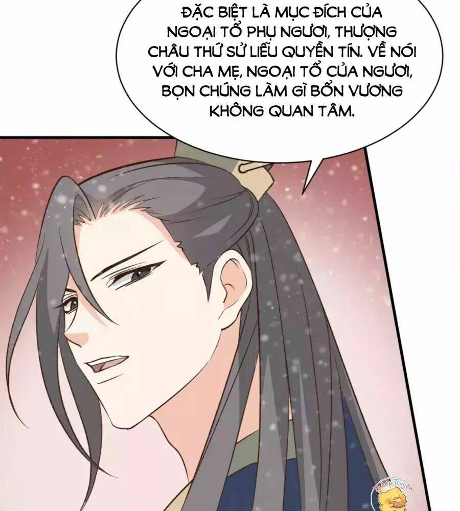 Trùng Sinh Chuyên Sủng Độc Phi Của Nhiếp Chính Vương - Chapter 49 - Page 41