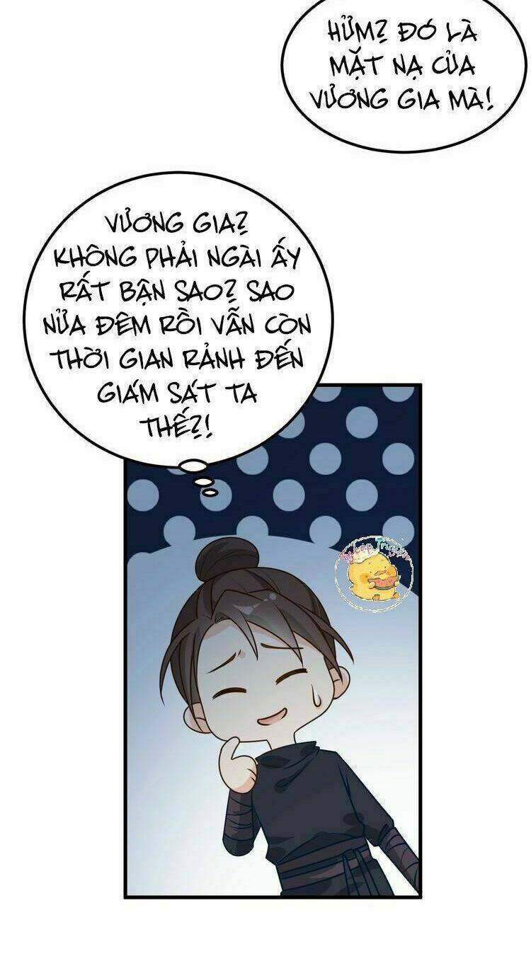 Trùng Sinh Chuyên Sủng Độc Phi Của Nhiếp Chính Vương - Chapter 5 - Page 18