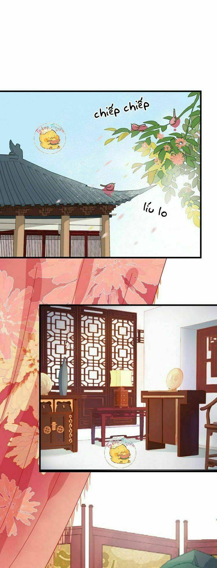 Trùng Sinh Chuyên Sủng Độc Phi Của Nhiếp Chính Vương - Chapter 5 - Page 19