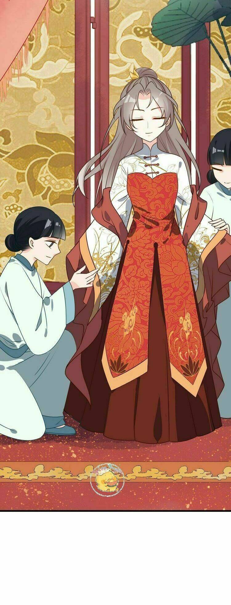 Trùng Sinh Chuyên Sủng Độc Phi Của Nhiếp Chính Vương - Chapter 5 - Page 20