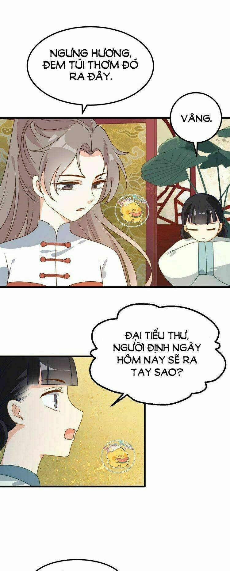 Trùng Sinh Chuyên Sủng Độc Phi Của Nhiếp Chính Vương - Chapter 5 - Page 21