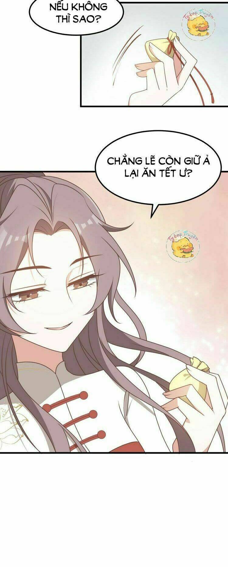 Trùng Sinh Chuyên Sủng Độc Phi Của Nhiếp Chính Vương - Chapter 5 - Page 22