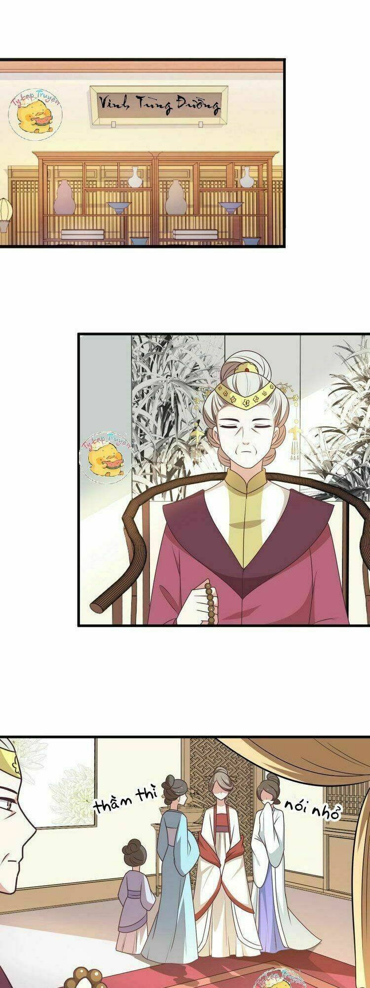 Trùng Sinh Chuyên Sủng Độc Phi Của Nhiếp Chính Vương - Chapter 5 - Page 23