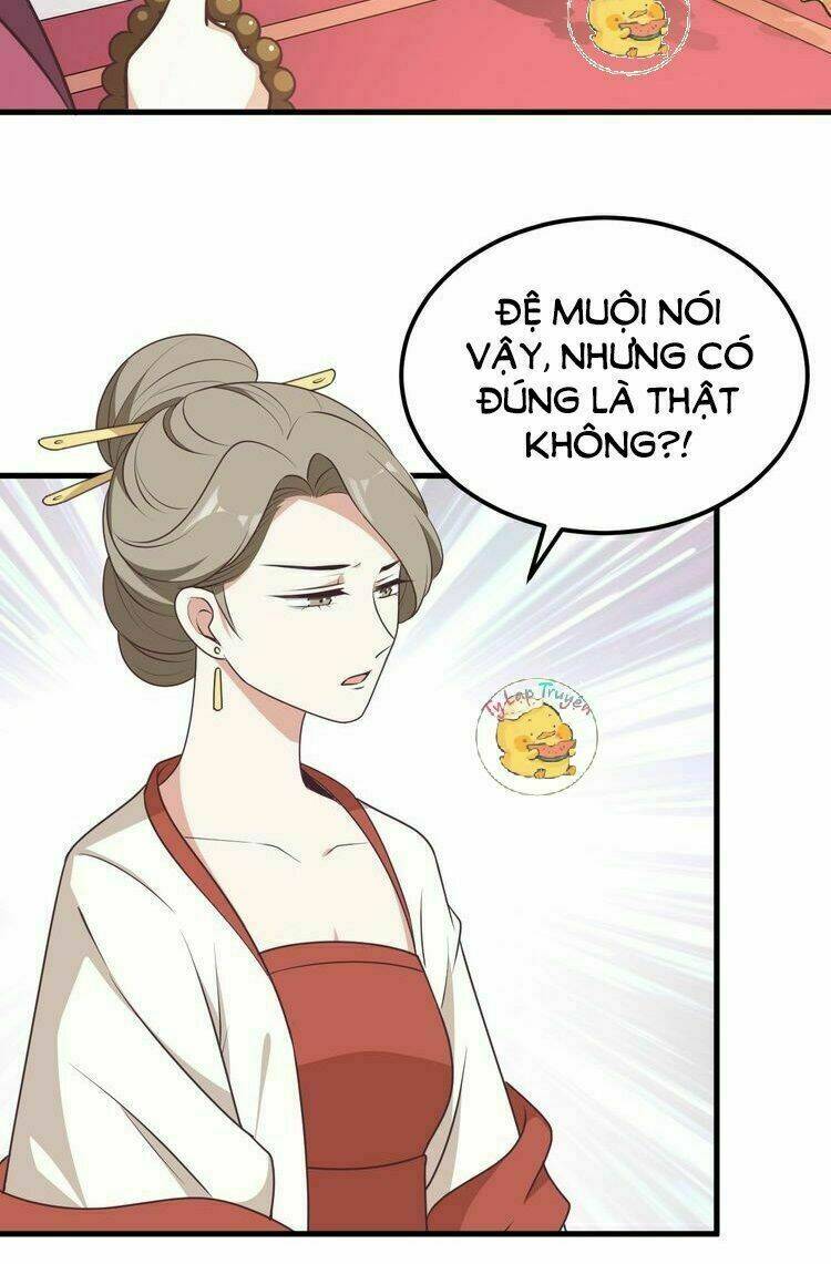 Trùng Sinh Chuyên Sủng Độc Phi Của Nhiếp Chính Vương - Chapter 5 - Page 24