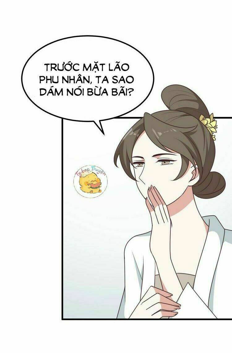 Trùng Sinh Chuyên Sủng Độc Phi Của Nhiếp Chính Vương - Chapter 5 - Page 25
