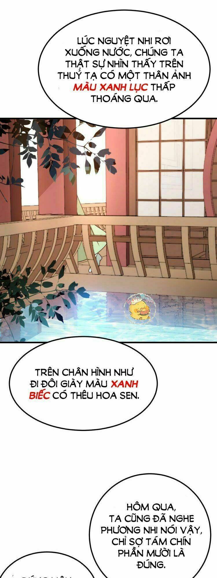 Trùng Sinh Chuyên Sủng Độc Phi Của Nhiếp Chính Vương - Chapter 5 - Page 26