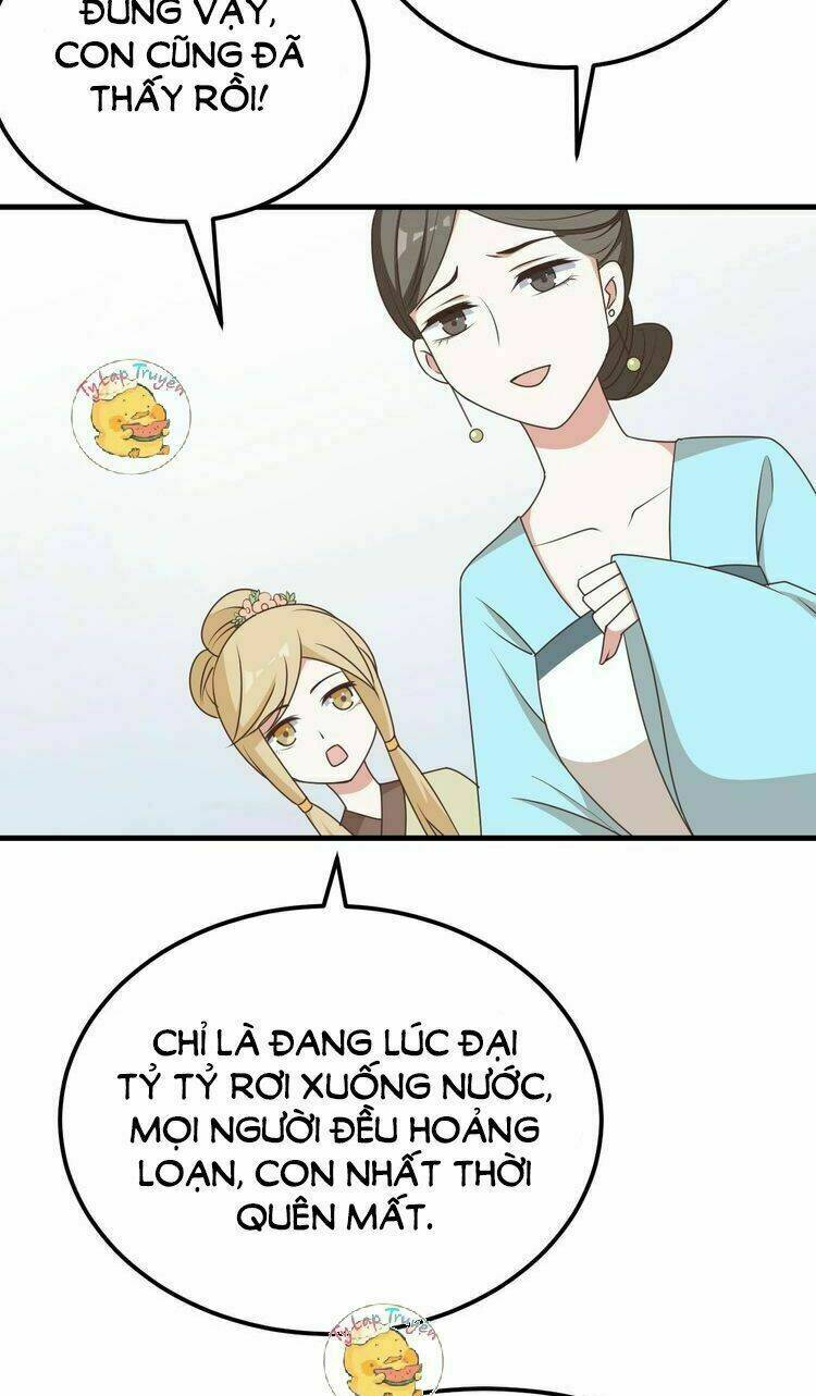 Trùng Sinh Chuyên Sủng Độc Phi Của Nhiếp Chính Vương - Chapter 5 - Page 27