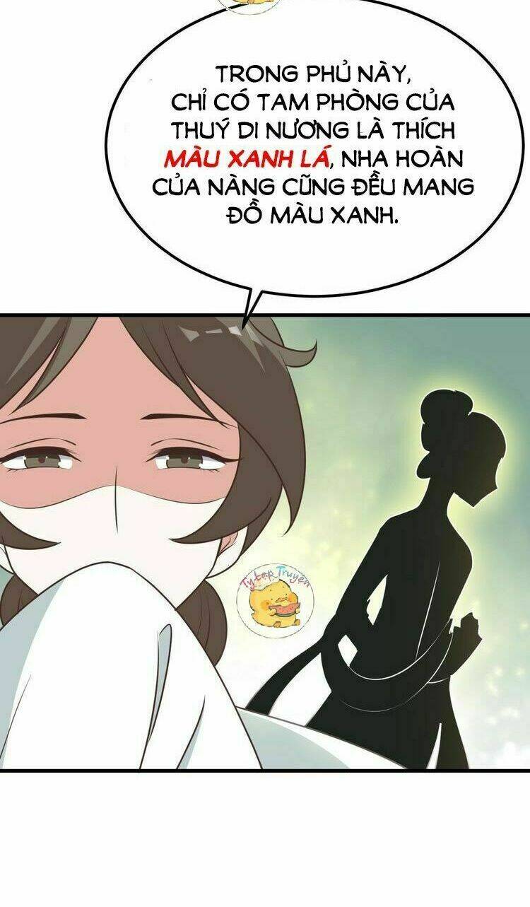 Trùng Sinh Chuyên Sủng Độc Phi Của Nhiếp Chính Vương - Chapter 5 - Page 28
